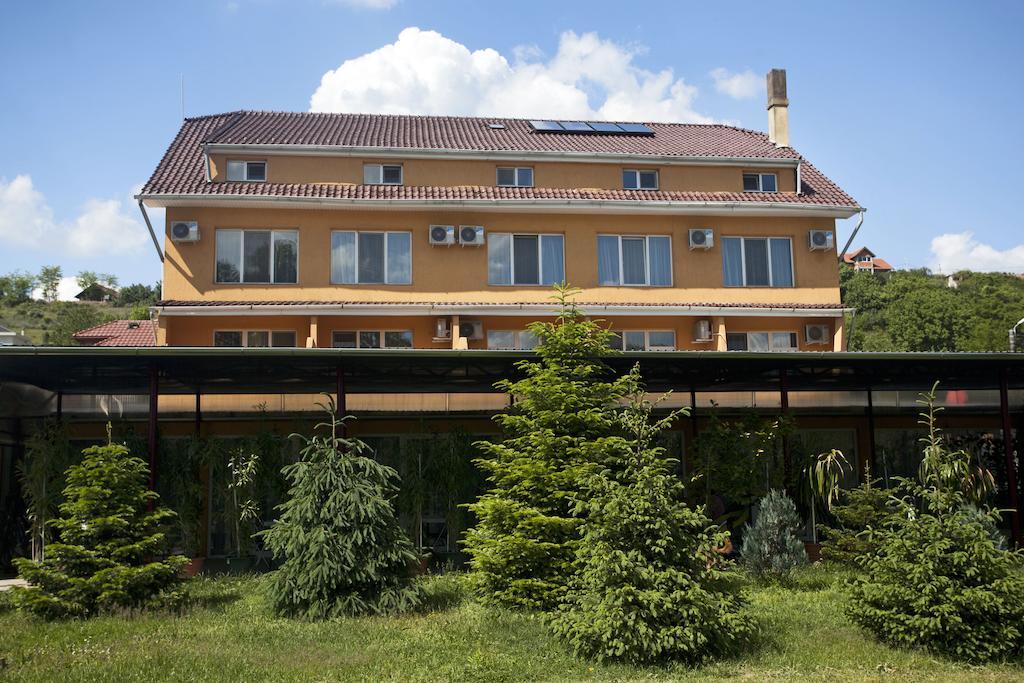 Hotel Terra Oradea Exterior foto